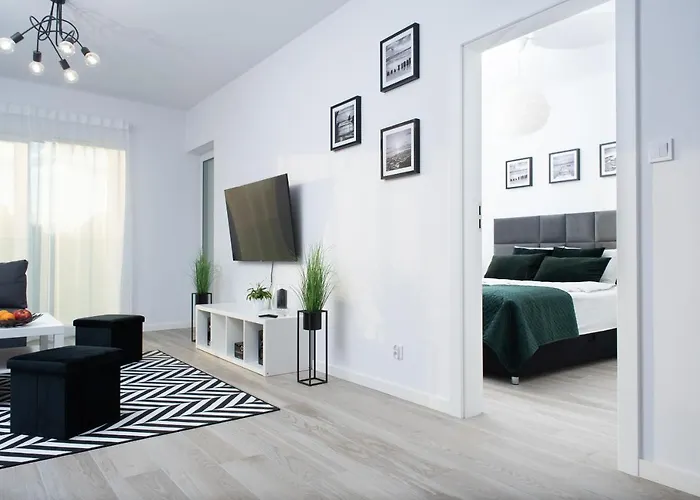 Apartman Happy Kołobrzeg